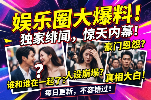 明星大尺度电影墨镜倒影一出来，大家最先想确认的是什么呢