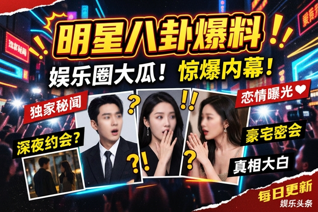 女明星写真突然被提到临场失控，最先该看哪条公开信息？